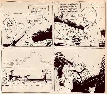 Un Toque de Nostalgia, by Sanchez Zamora