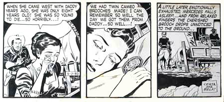 Straight Arrow, by John Belfi