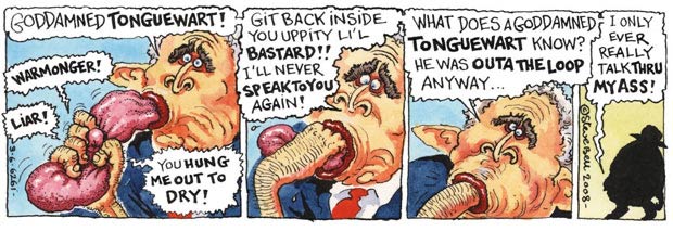 If... by Steve Bell
