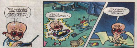 Brainsly Smartpants, by Mark Bennington