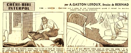 Cheri-Bibi, by Regino Bernad (1962)