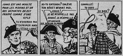 Duncan Rescuer, by Franco Bignotti