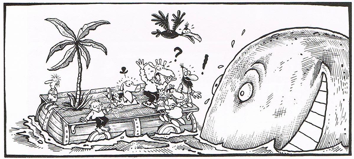 Het scheepsjournaal van de Eureka by Paul Bodoni