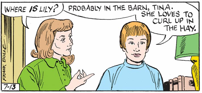 Apartment 3-G by Frank Bolle