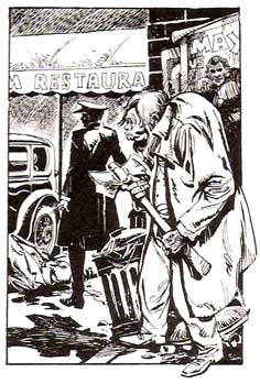 comic art by Rafael Boluda Vidal