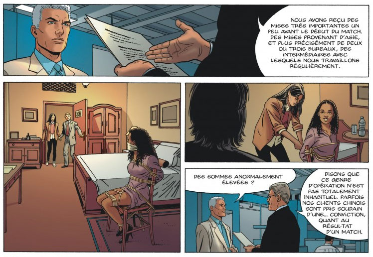 IRS Team by Marc Bourgne