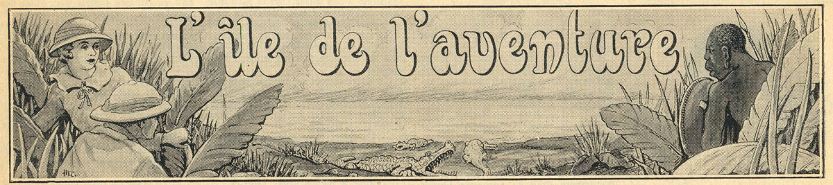 Header by Hector Brault