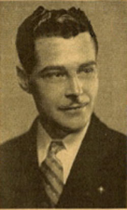 Hector Brault in 1939