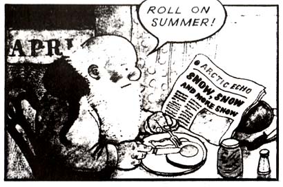 Father Christmas, by Raymond Briggs