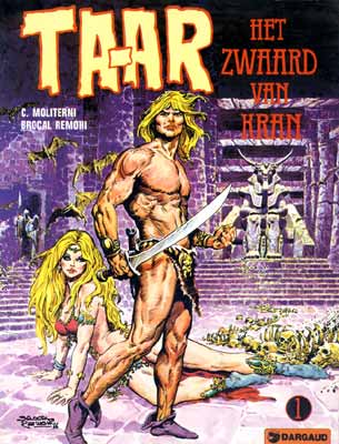 Taar, by Brocal Remohi