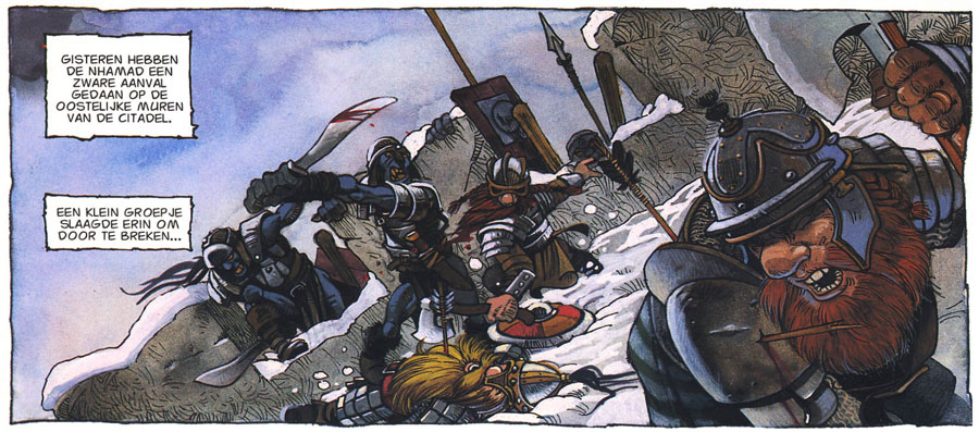 Tyndall, by Ken Broeders