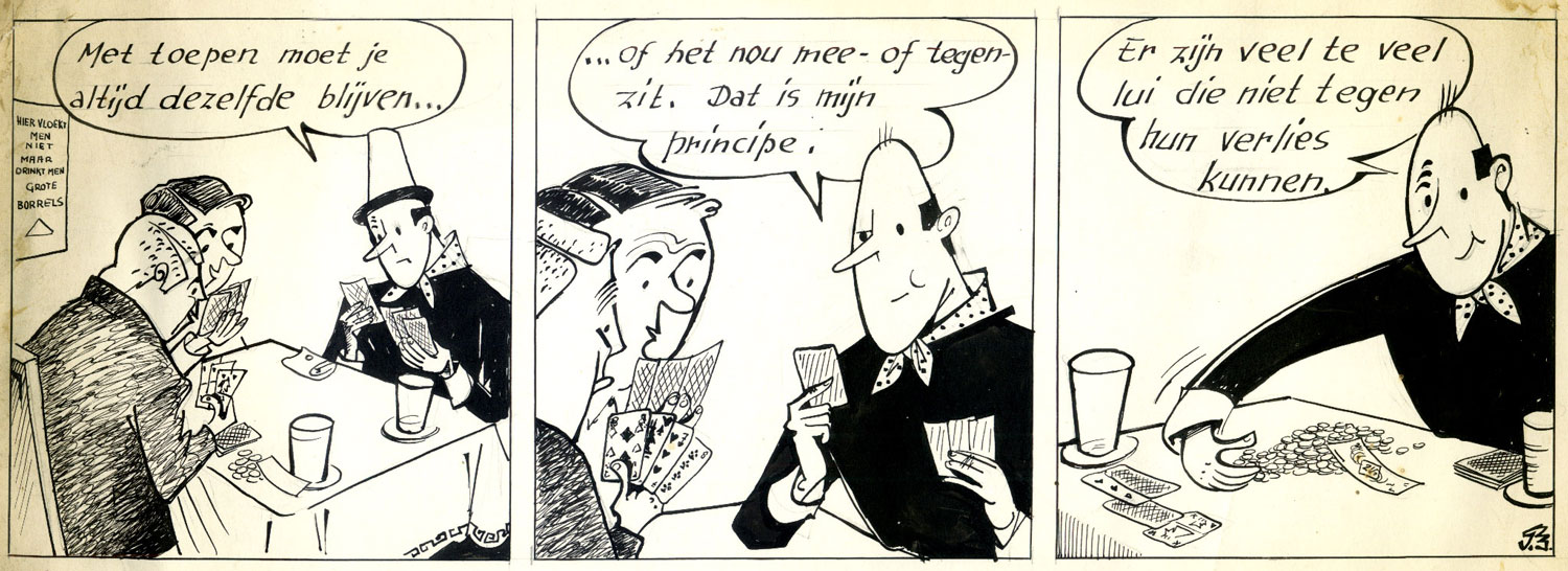 Jan Pierewiet by Piet Broos