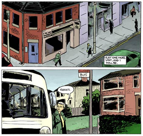 Tamara Knight by Patrick Brown