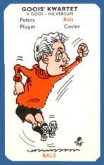 Bruynesteyn kwartet cards