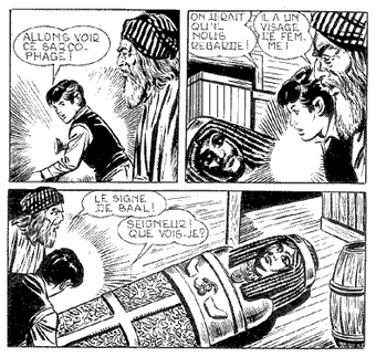 Ivan le Visionaire, by Lina Buffolente