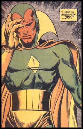 Avengers by John Buscema