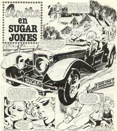 Anita by Rafael Busom Clúa