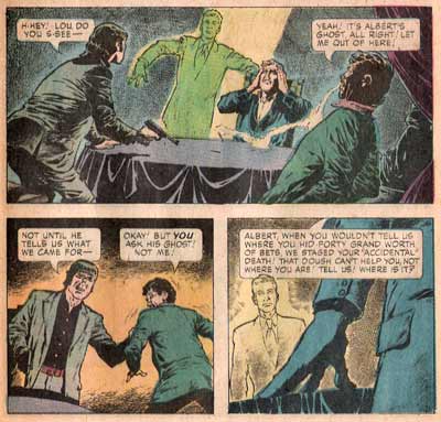 Ripley's Believe it or Not, by Adolfo Buylla