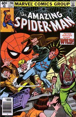 The Amazing Spider-Man, by John Byrne