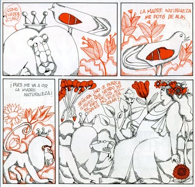 El Ballenato, by Miguel Calatayud