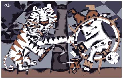 El Mundo al Reves, by Miguel Calatayud