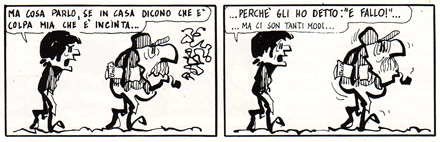 Oreste & Nicola, by Renato Calligaro