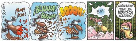 Clemente, by Caloi (Carlos Loiseau)