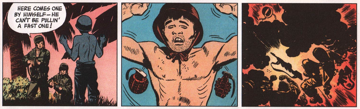 Terry and the Pirates by Milton Caniff