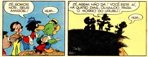 Ze Carioca by Renato Canini