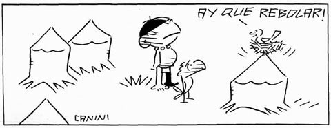 Tibica, by Renato Canini