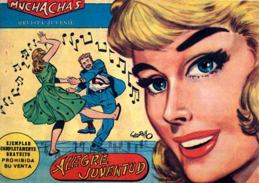 Las Chicas de Carrillo