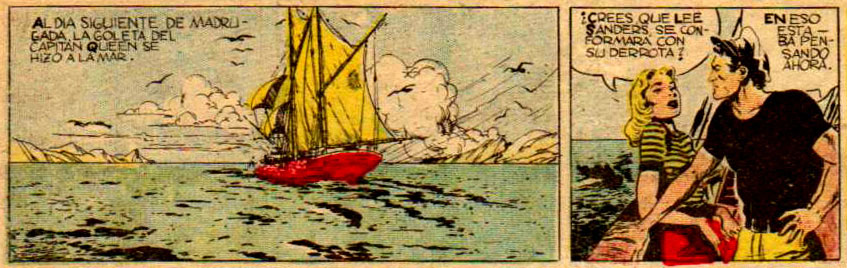 El Capitan Pantera by Carrillo