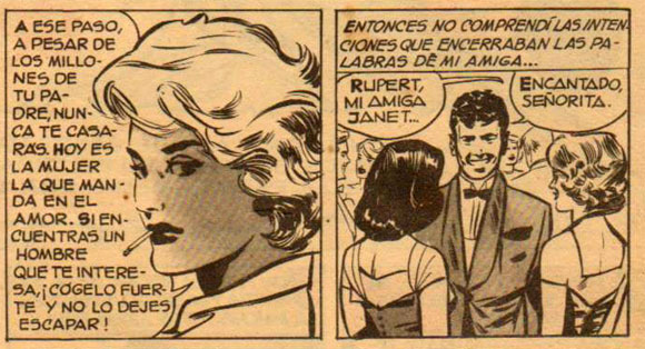 Story for Sissi by Carrillo