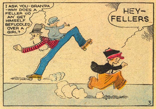 Just Kids by A.D. Carter