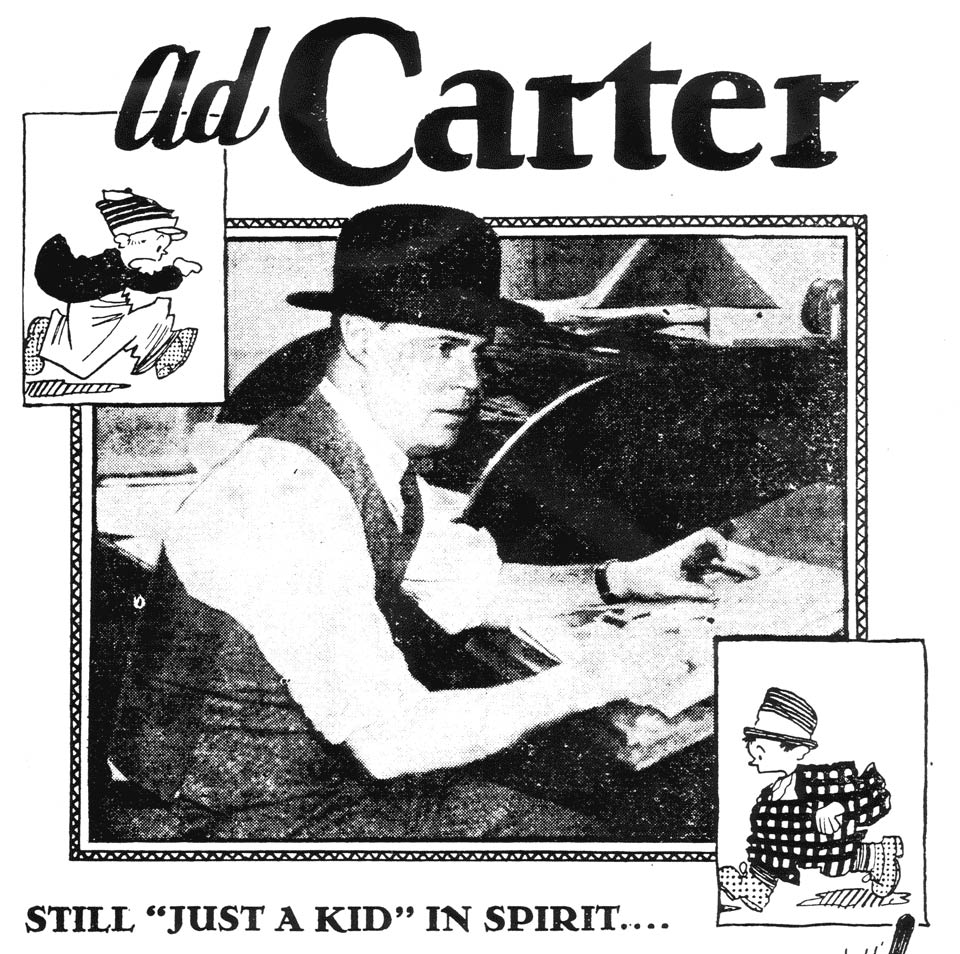 A.D. Carter