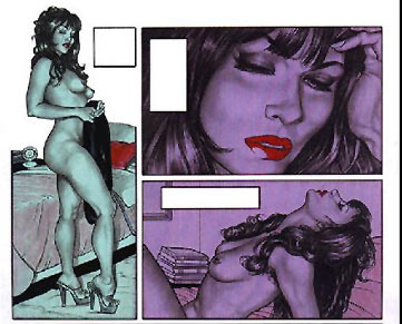 Selen, by Giovanna Casotto