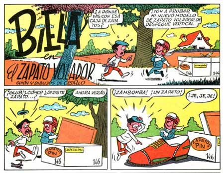 Biela, by Jose Castillo De Fez