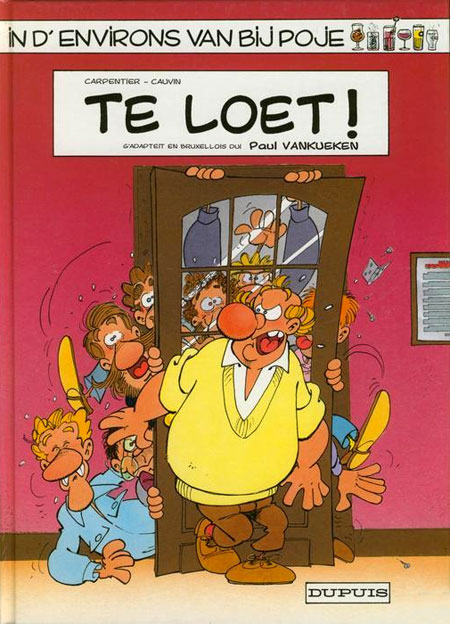 Poje by Carpentier and Cauvin