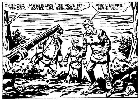 Trapper John by Carlo Cedroni