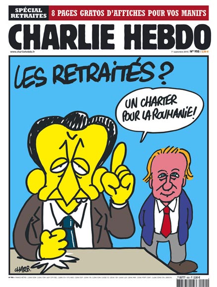 Charlie Hebdo