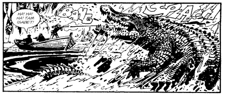 Zagor, by Alessandro Chiarolla