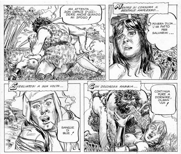 Amazonni by Averardo Ciriello