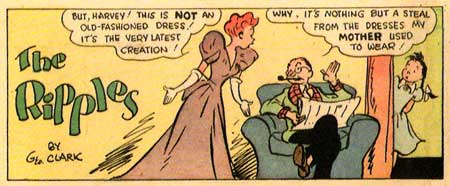 The Ripples, by George Clark