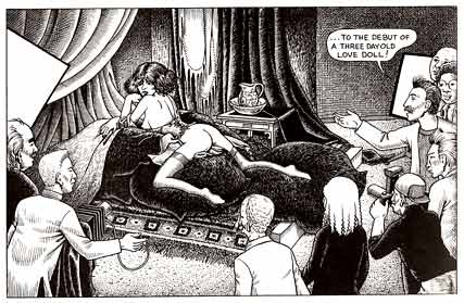 Doll, by Guy Colwell