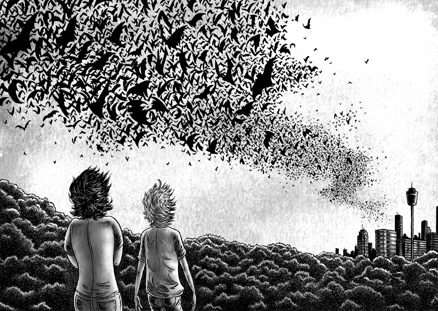 De Tweede Kus by Conz