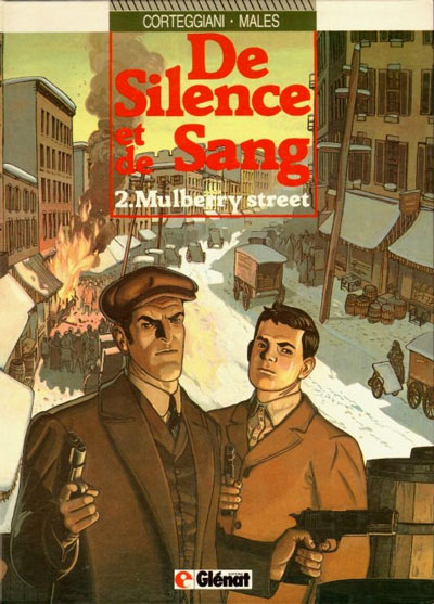 De Silence et de Sang