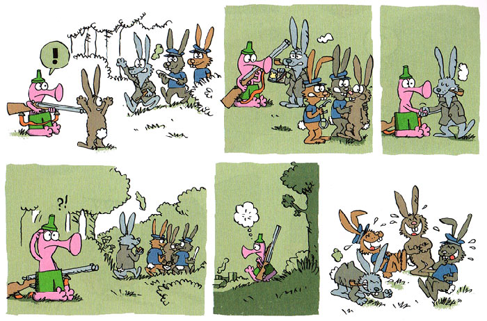 Plunk by Luc Cromheecke