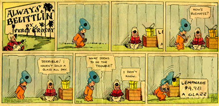 Skippy by Percy Crosby