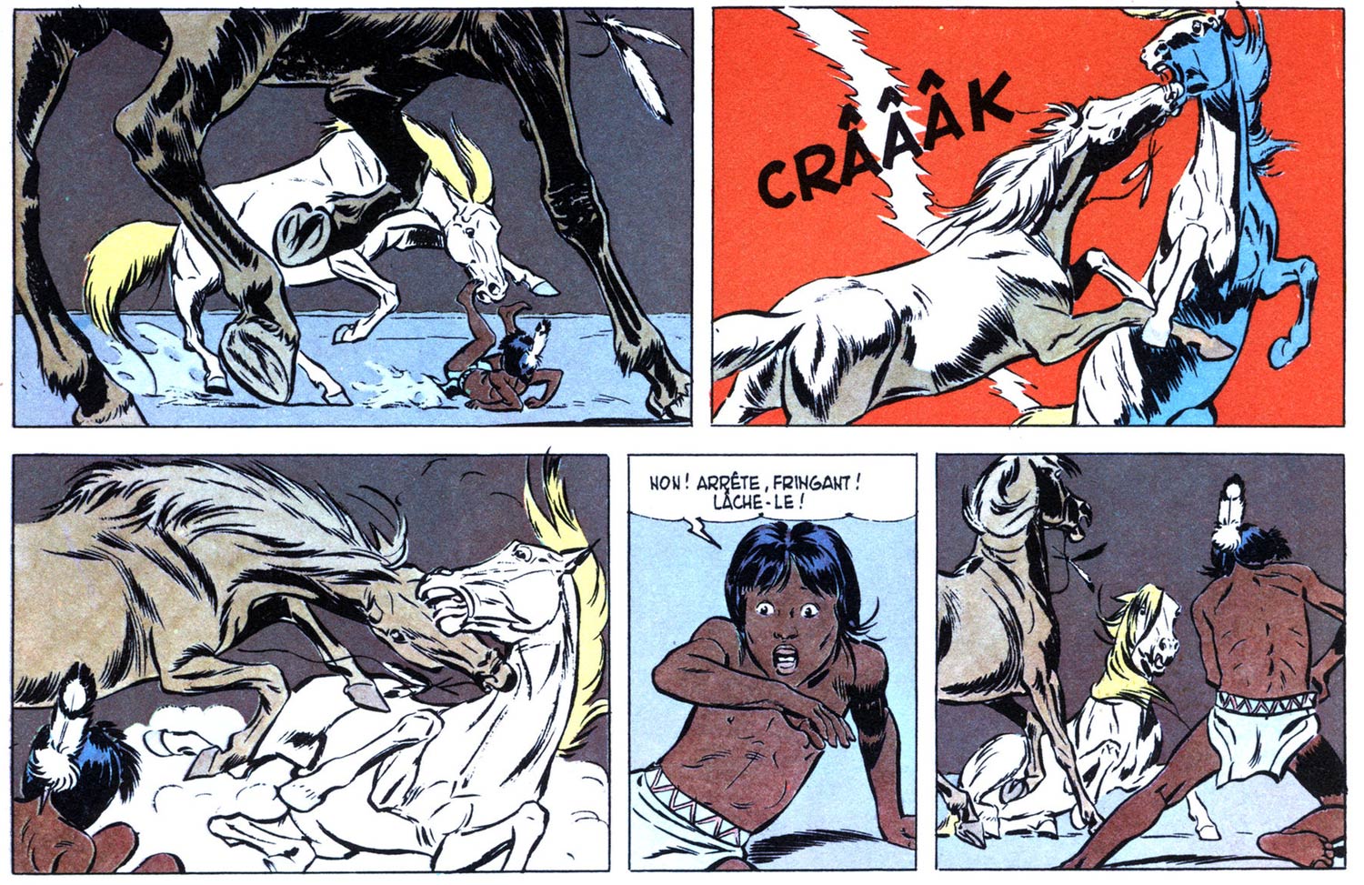 Wapi, by Paul Cuvelier