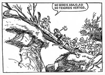 Pulgarcito, by Manuel Cuyás